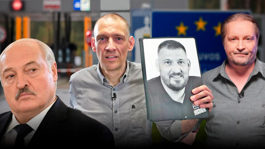 Why Did Lukashenko Release Sergei Tikhanovsky from Prison?