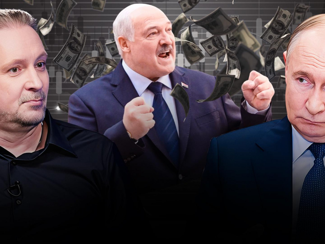 Навошта Лукашэнка лётаў у Кітай і чаму пры пераходзе на бок д'ябла трэба быць першым