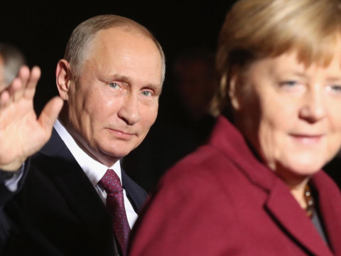 “Putin’s Stern and Serious.” Fact-Checking Alleged Merkel’s Assessment of the Russian President’s Address