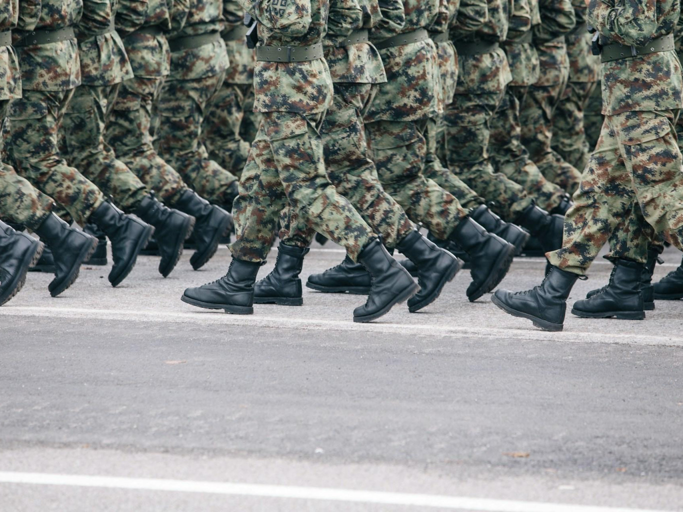 "What are European forces without the U.S.?" We verified and recalculated the size of European armies in response to Azaryonok's claim