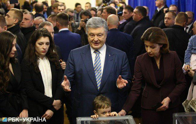 Расказваючы пра «дзяцей эліты», палітолаг Лазуткін «пахаваў» унука Парашэнкі
