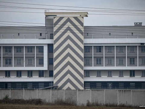 У новым менскім СІЗА адкрыюць цір за 727 тысяч рублёў