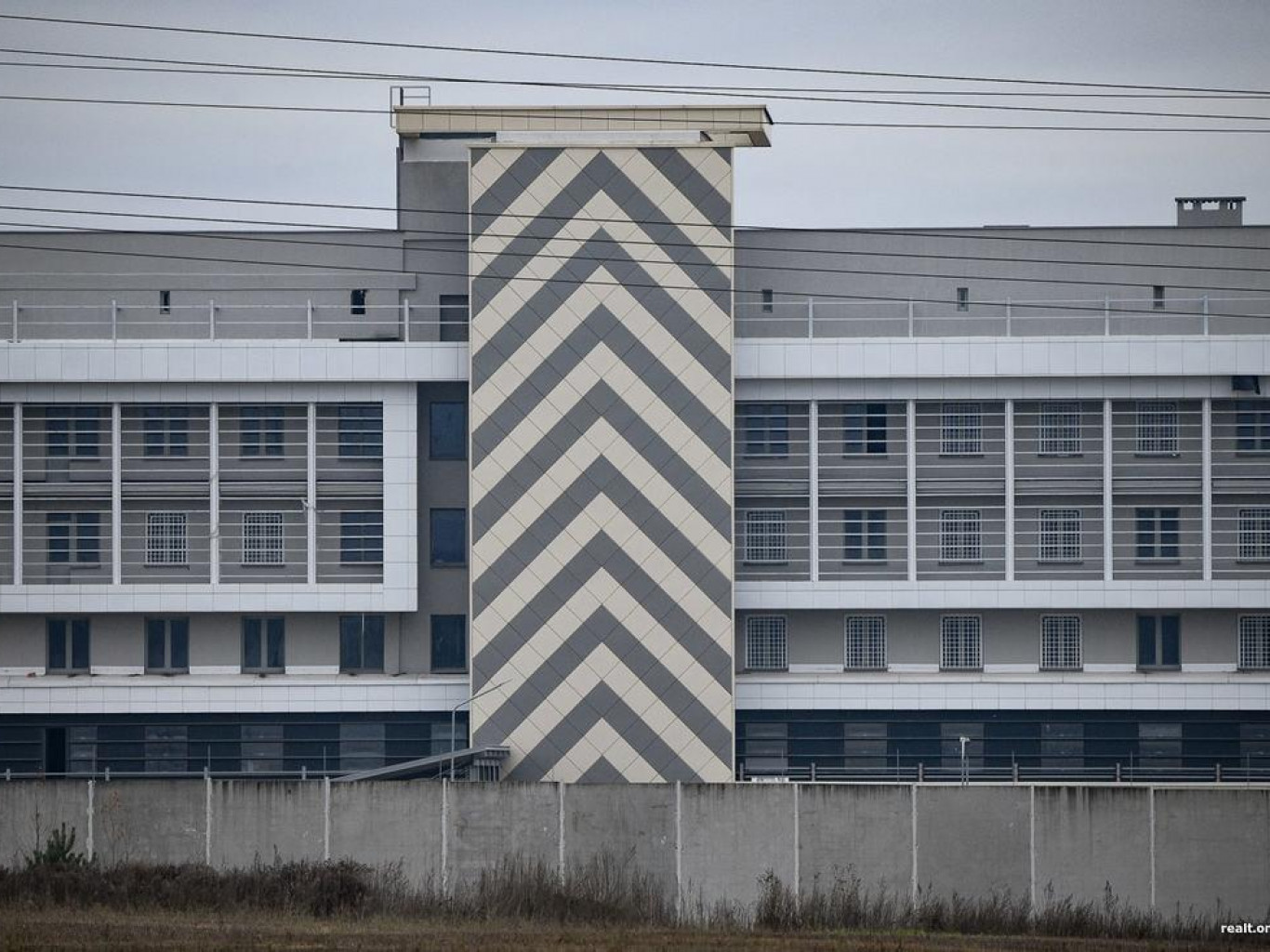 У новым менскім СІЗА адкрыюць цір за 727 тысяч рублёў