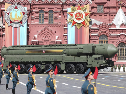 Ваенны эксперт назваў патэнцыйныя месцы размяшчэння ядравай зброі ў Беларусі