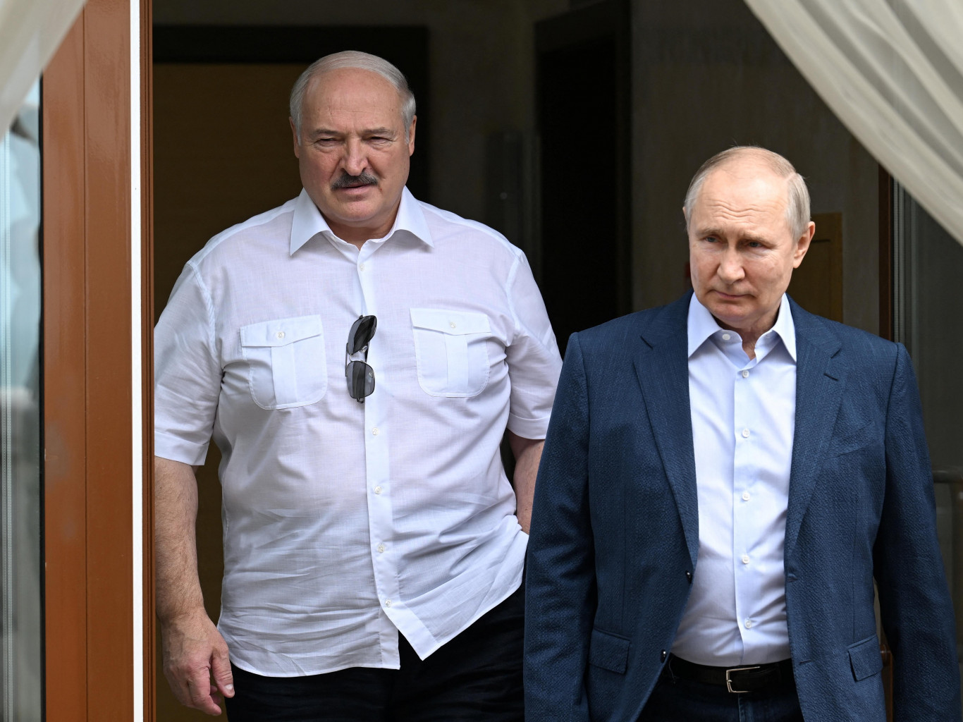 Лукашэнка сустракаецца з Пуціным і расейскімі чыноўнікамі часцей, чым праводзіць сустрэчы па беларускіх тэмах