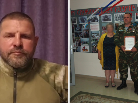 Судзім за нявыплату аліментаў, служыў у спецназе МУС Беларусі. Што вядома пра найміта ПВК «Вагнэр» з пазыўным «Брэст»