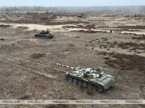 Беларускія вайскоўцы пяты раз з пачатку года спрабуюць знайсці падрадчыка для рамонту склада на Гожскім палігоне, дзе праводзяцца манеўры з расейскім войскам