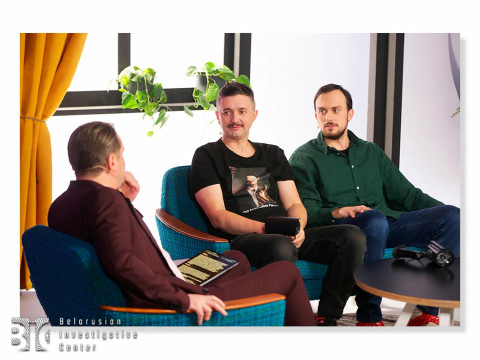 “We started writing as science fiction, and made something almost documentary.” The creators of the series “Processes” visiting Chaly