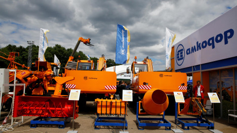 Shakutsin vs Sanctions Manufacturers left Belarus and Russia market, but the equipment remains