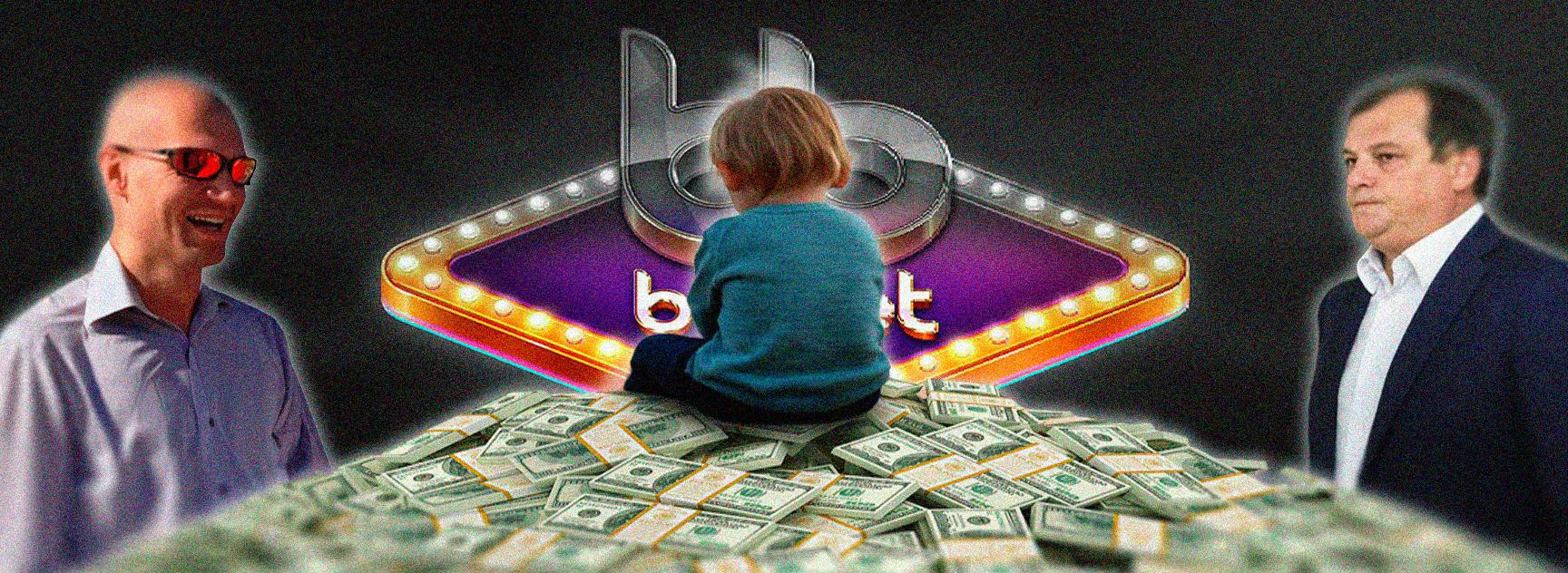 Belarus makes money from gambling addicts, including children