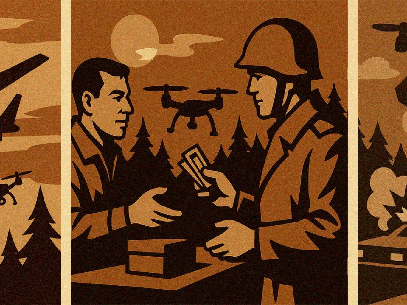 Поддержка ниже радаров. Кто поставляет беспилотники из Беларуси в Россию, несмотря на запреты