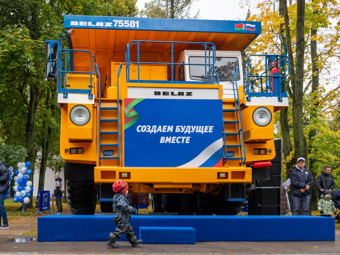 Ex-deputy chief of Vilnius prison promotes the interests of BelAZ
