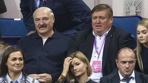 How Tiateryn made a fortune thanks to his close relationship with Lukashenka