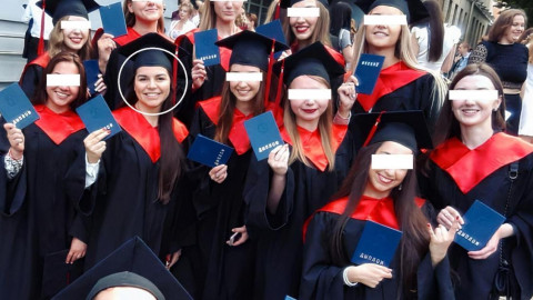 How arts graduate became henchman’s mistress