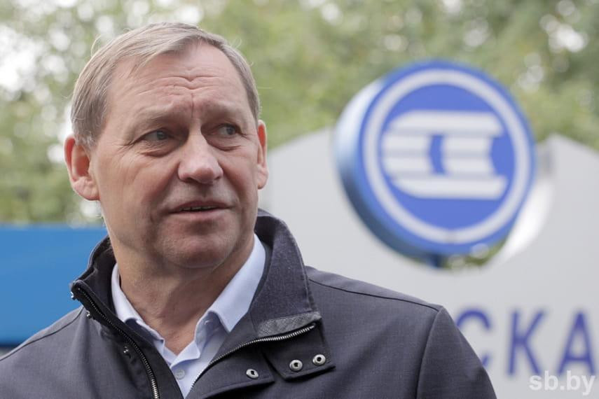 Lukashenka's sanctioned «wallet» Shakutsin continues business in the EU in spite of sanctions
