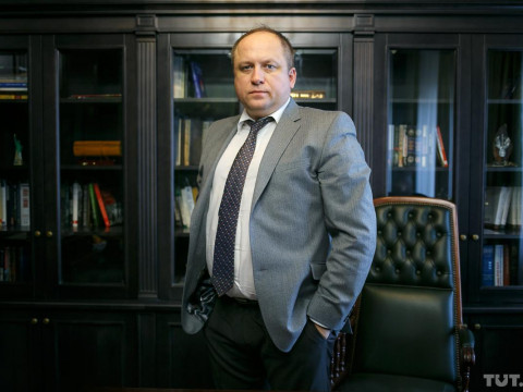 A corrupt knight. Empire of Lukashenko-linked entrepreneur Zaytsev uses priest as business owners 
